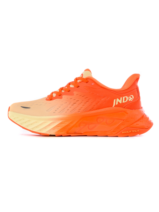 Whale Breathing Shoes Summer Breathable Tesla Valve Jet Running Shoes Men's Shoes Women's Shoes Mesh Casual Slow Running Shoes