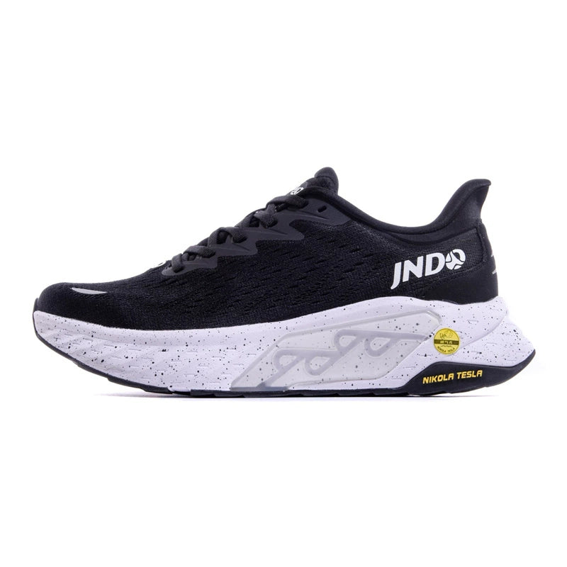 Whale Breathing Shoes, Tesla Valve Jet Shoes, Men's Shoes, Women's Shoes, Luminous Running Shoes, Heightened Cushioned Sneakers