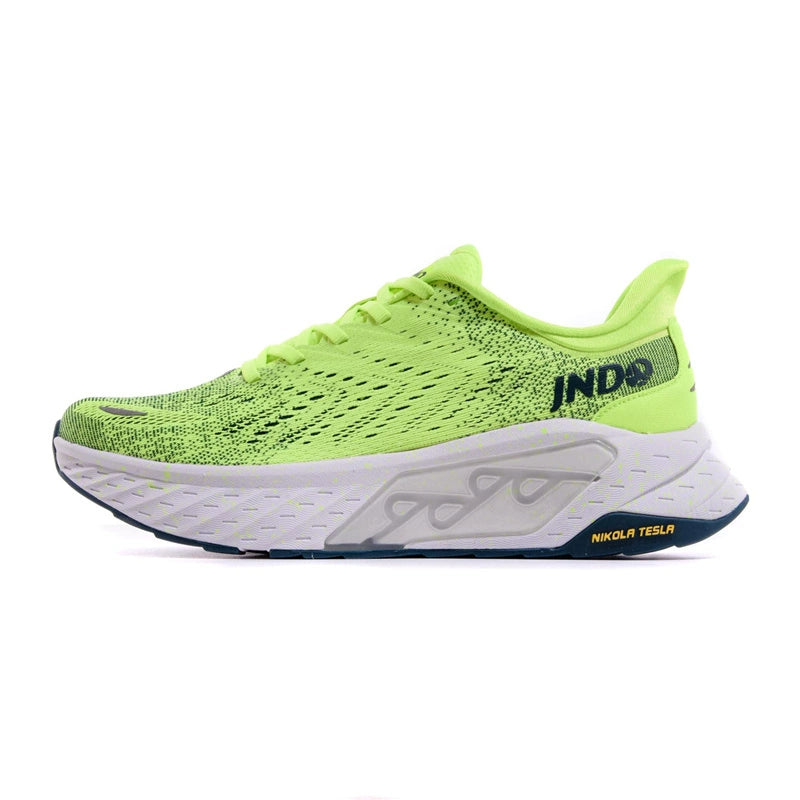 Whale Breathing Shoes, Tesla Valve Jet Shoes, Men's Shoes, Women's Shoes, Luminous Running Shoes, Heightened Cushioned Sneakers