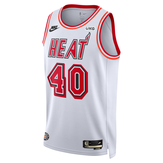 Udonis Haslem Nike Classic Edition Youth Swingman Jersey