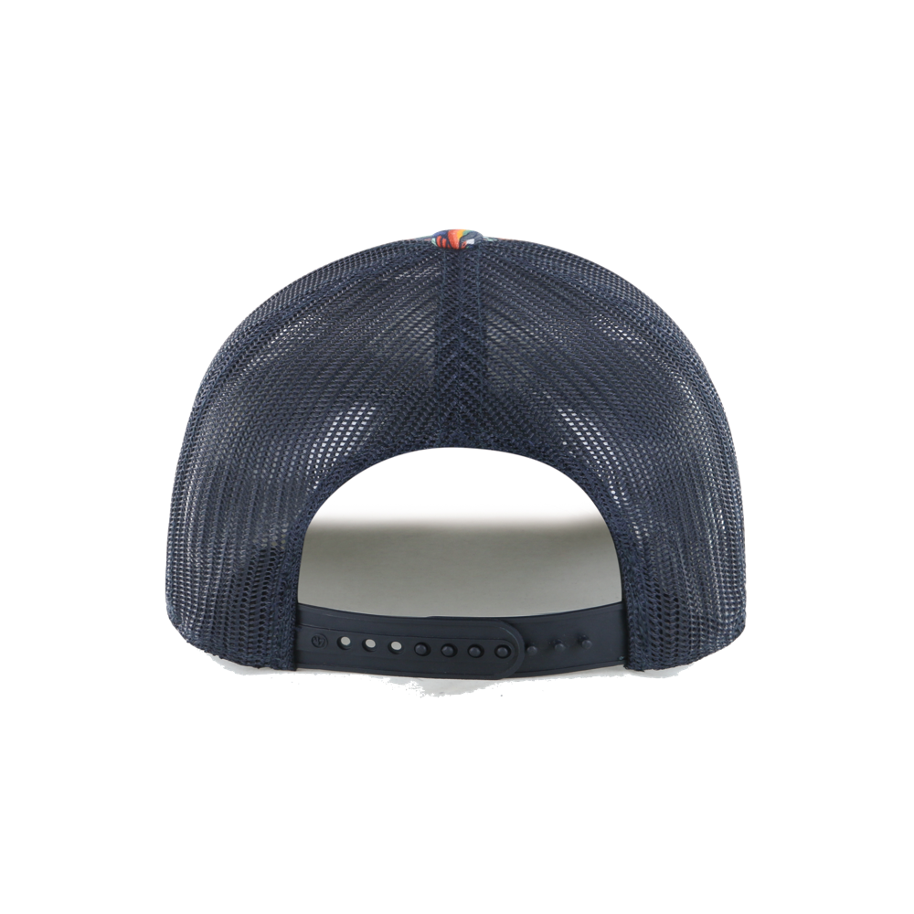 '47 Brand Miami HEAT Jungle Gym Trucker Youth Hat