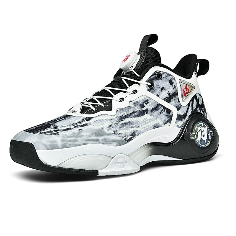 Iverson basketball shoes men&#039;s low top 2024 summer wear-resistant non-slip breathable official sneakers women.
