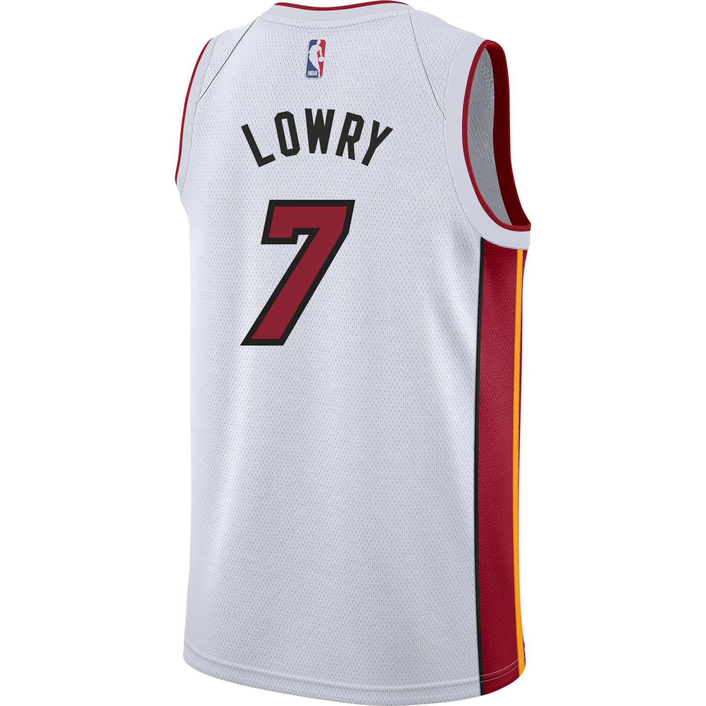 Kyle Lowry Nike Association White Youth Swingman Jersey