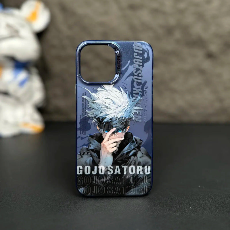 Jujutsu Kaisen Satoru Gojo Anime iPhone Case