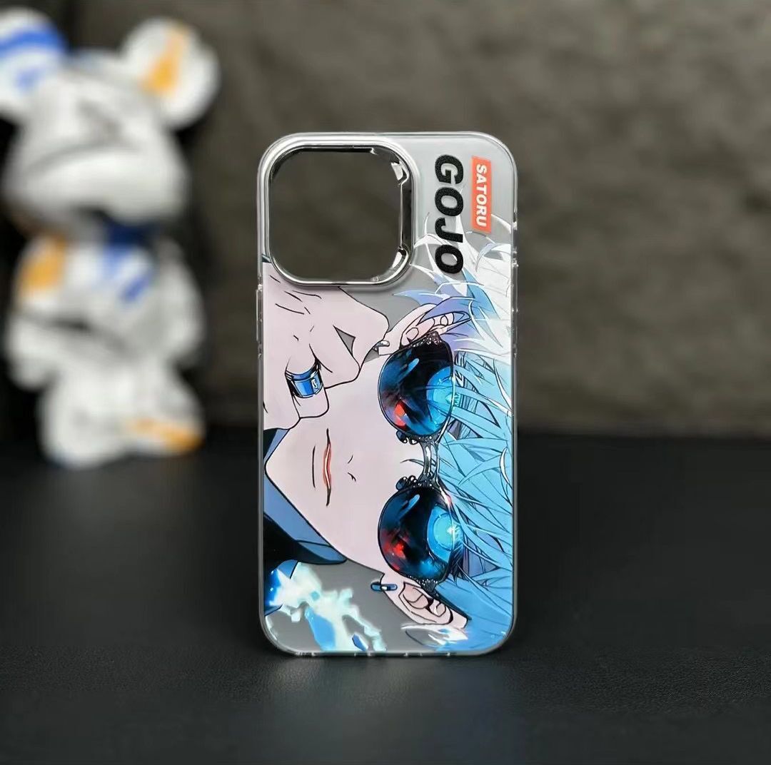 Jujutsu Kaisen Satoru Gojo Anime iPhone Case